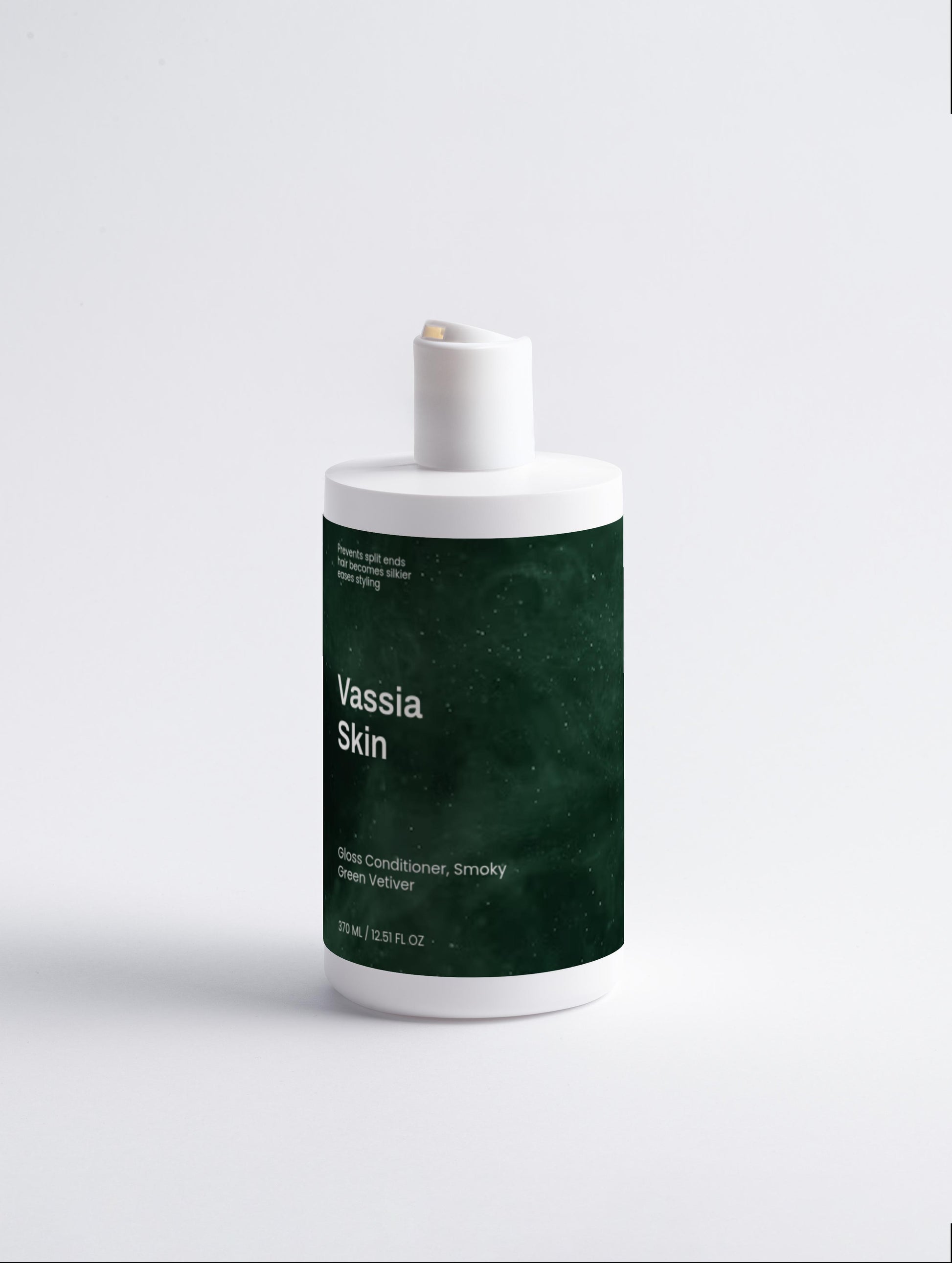 Gloss Conditioner, Smoky Green Vetiver