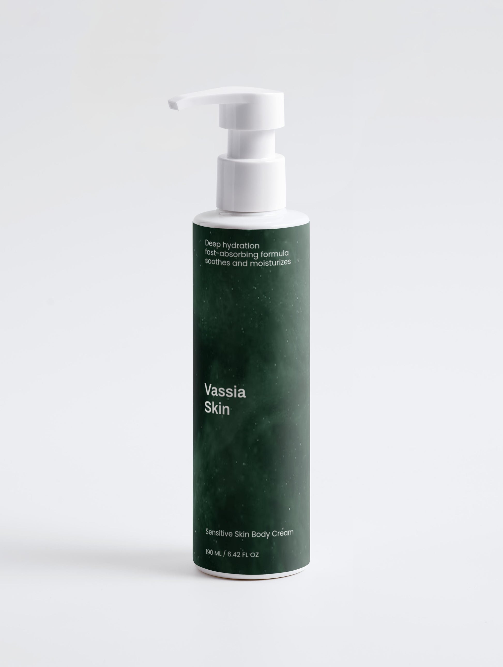 Sensitive Skin Body Cream
